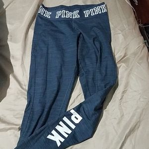 Pink Ultimate leggings